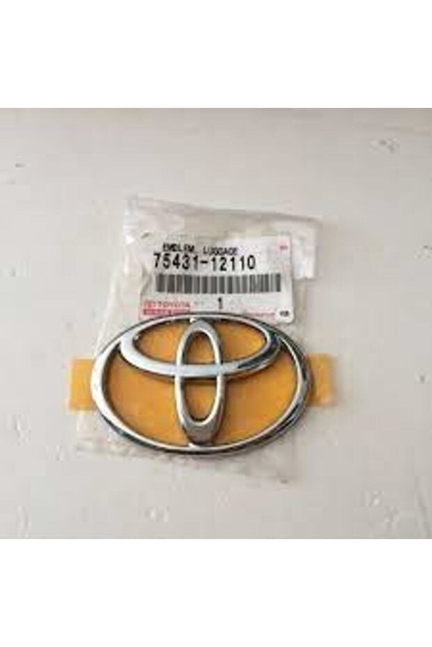 Orijinal Toyota Arma - 1