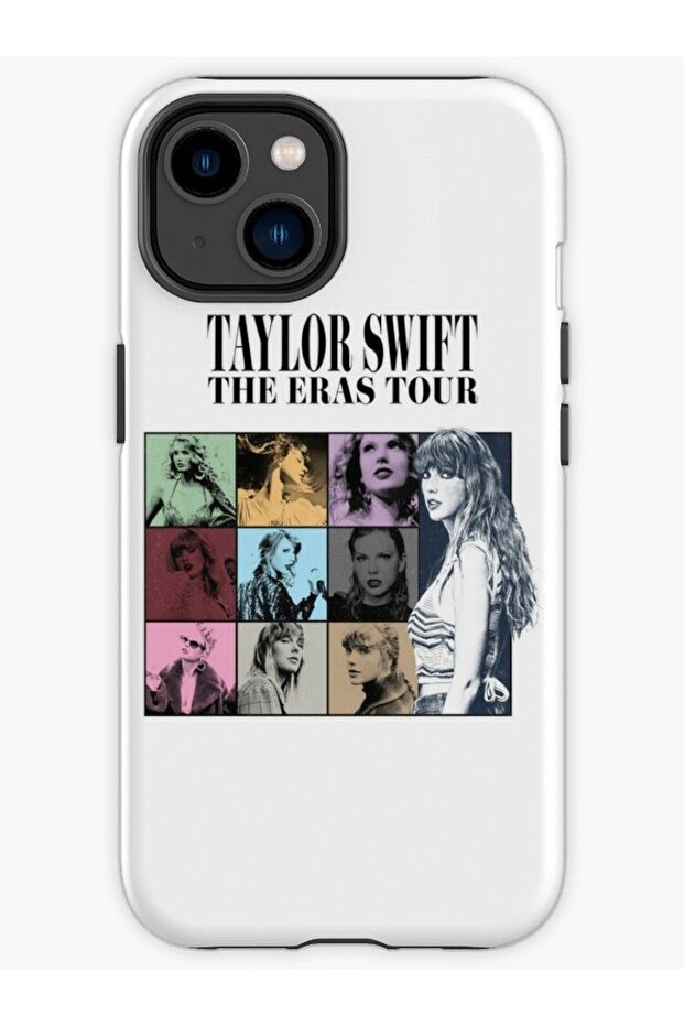 iPhone 14 Pro Max Camera Protected Model Taylor Swift Suede Inside Launch Case - 1