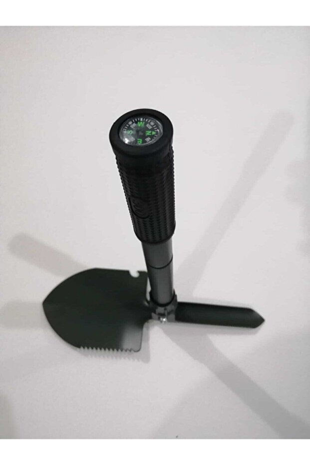 Kampçı Küreği - 3