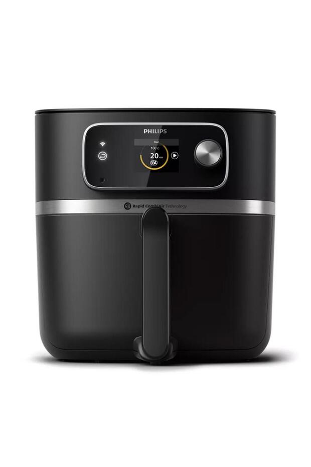 7000 Seri Airfryer Combi XXL 8,3L Connected 22'in1 Uzaktan Bağlantılı Ultra Premium Airfryer - 7