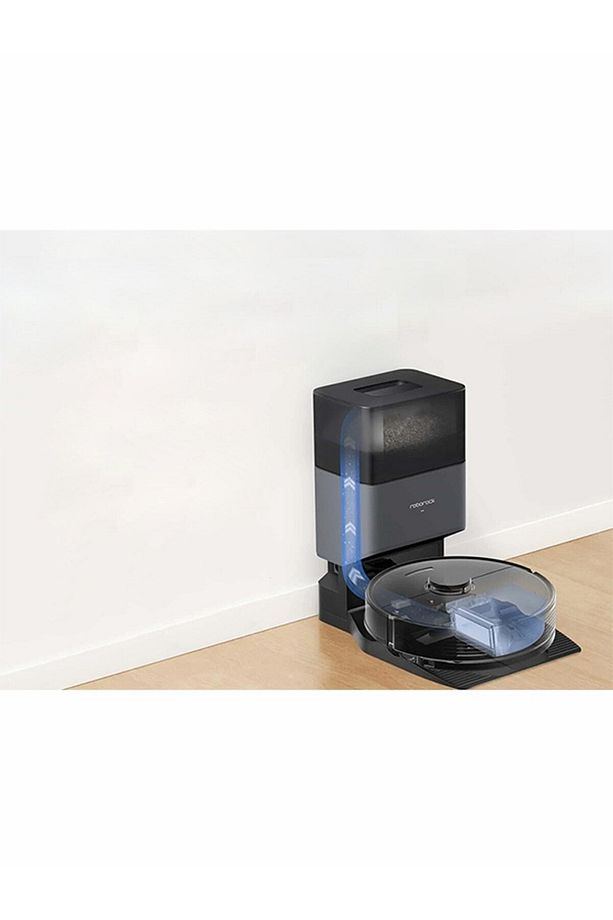 Q7 Plus Robot Süpürge Siyah - 3