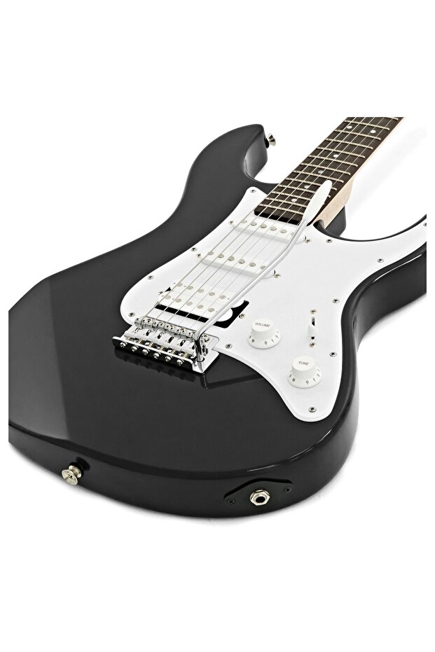 Pacifica 012 Elektro Gitar (Black) - 3