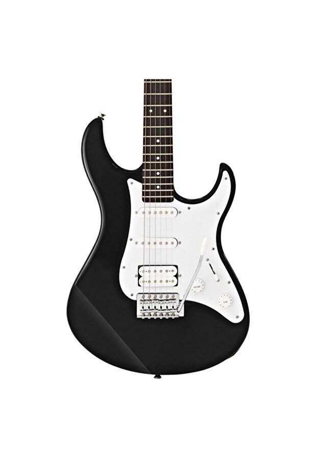 Pacifica 012 Elektro Gitar (Black) - 2