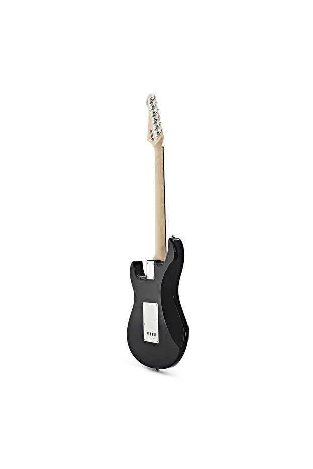 Pacifica 012 Elektro Gitar (Black) - 4
