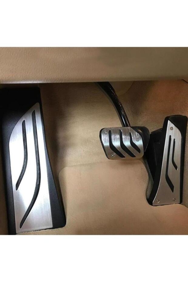 Bmw F30 Compatible Pedal Set Kit Interlocking Automatic Imported - 1