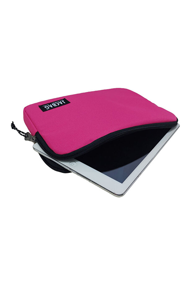 Tablet Folder Pouch-fermuarlı Dosya Çanta Tablet - 1