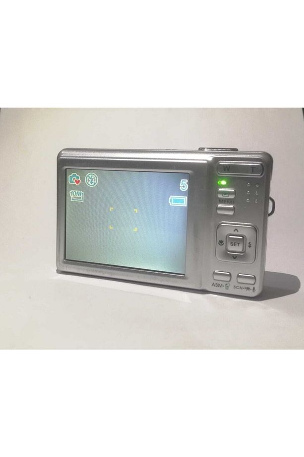 10.0 Megapixels Luxmedia 10-ts - 3