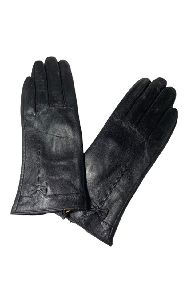 Şık Deri Eldiven - 2