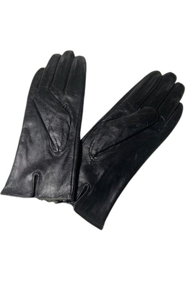 Şık Deri Eldiven - 1