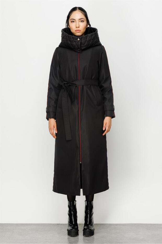 MİCCA SPOR MANTO KABAN - 4