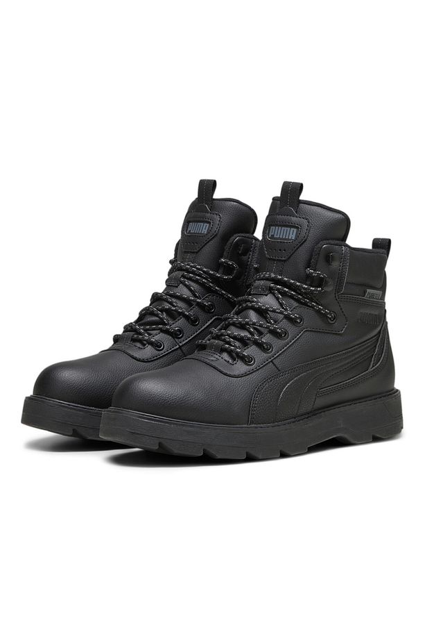 393928 Bot & Bootie black - 2