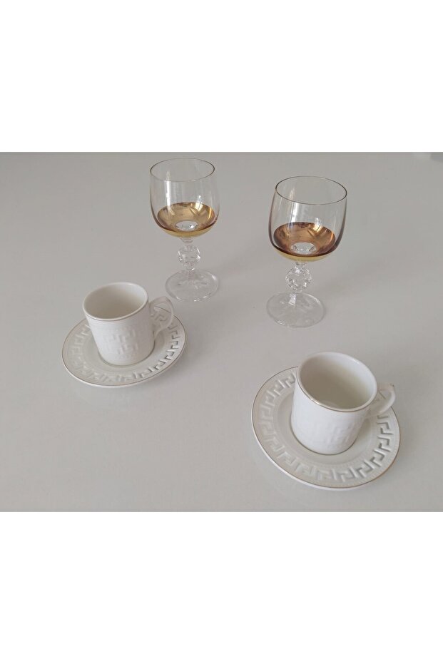 Gold Su Bardağı - 6