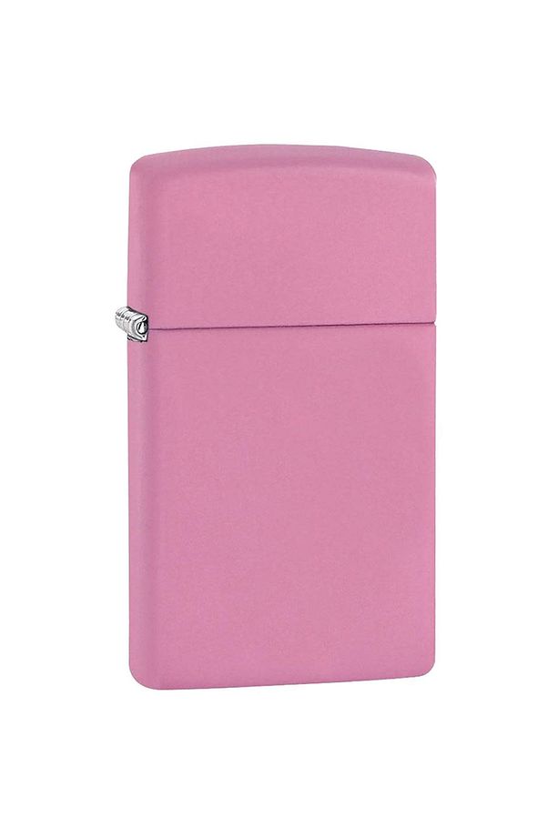 Çakmak Slim Pink Matte Pembe Çakmak 1638-000057 - 1
