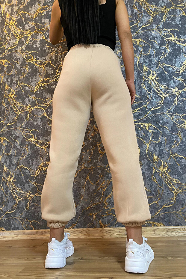 طقم بنطال رياضي مكون من قطعتين - 6