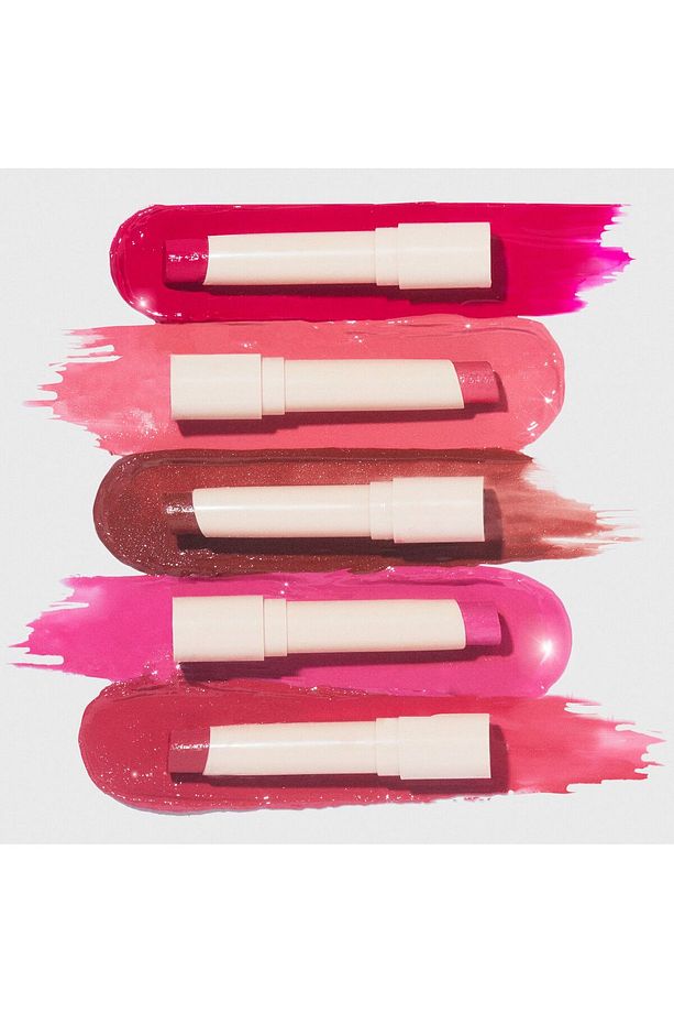 Lip Pout Balm Dudak Balm Fuchsia Shine - 4