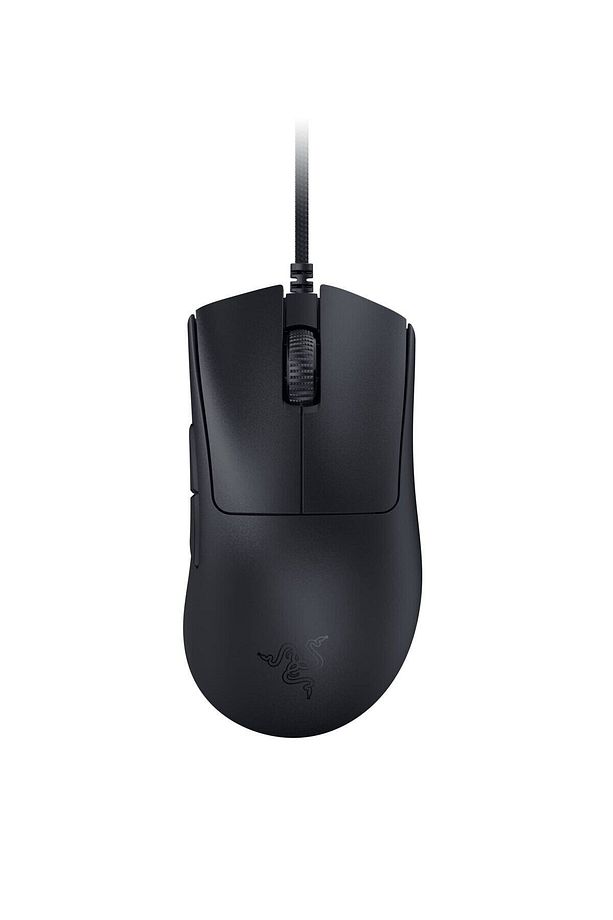DeathAdder V3 Wired Gaming Mouse: 59g Ultra Lightweight - Focus Pro 30K DPI, 6  Buttons - 2