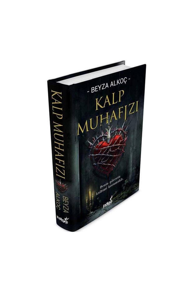 Kalp Muhafızı (Ciltli)