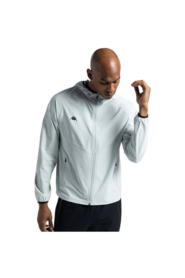 Logo Mount Erkek Mont - 3