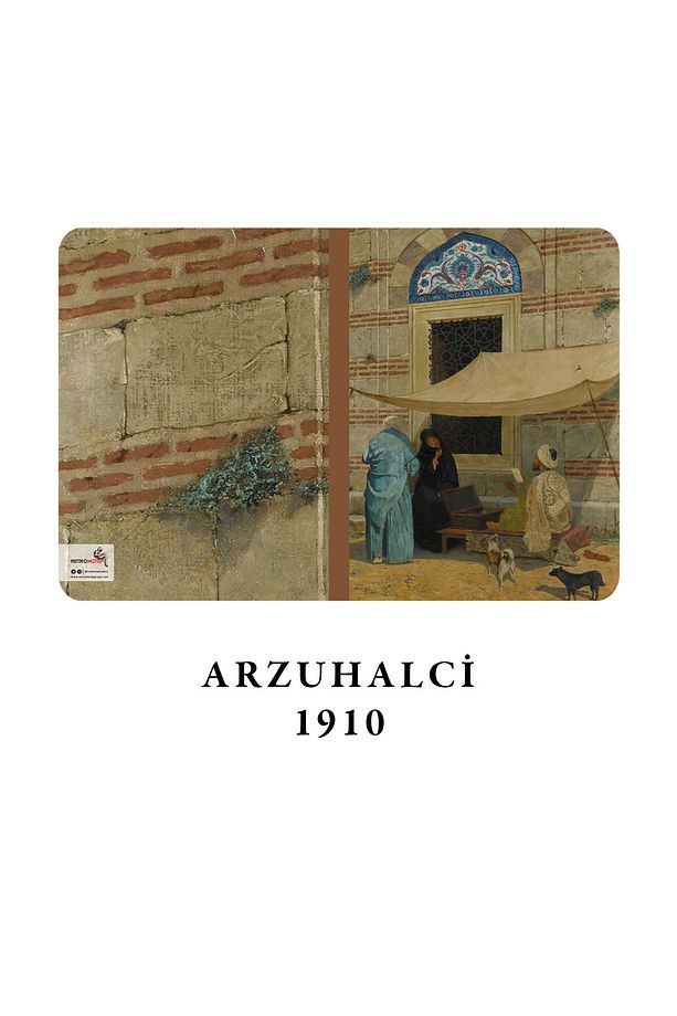 Osman Hamdi Bey 4'lü Defter Seti 3 - Kaplumbağa Serisi - Çizgisiz - 64 Sayfa - 14x21cm - 5