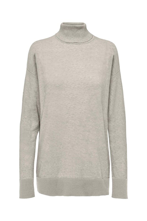 ONLIBI LS LONG ROLLNECK CC KNT - 3
