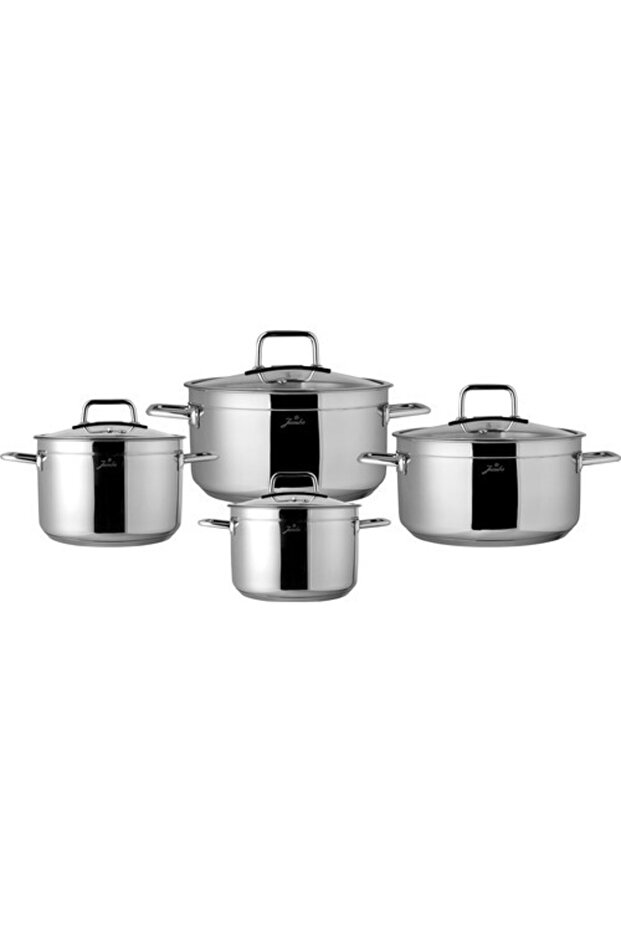 Modena 8 Parça Tencere Seti - 1