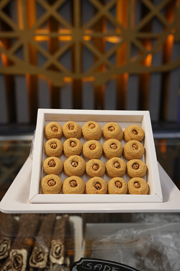 Leblebi Kurabiyesi - 5