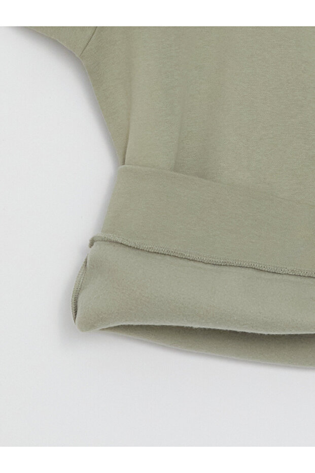 Férfi pulóver - póló nyakú, hosszú ujjú - 8