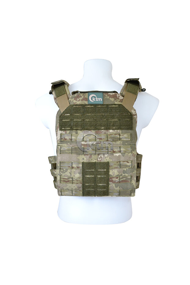 Kuyak Ata Hücum Yeleği Model2 Tsk - 5