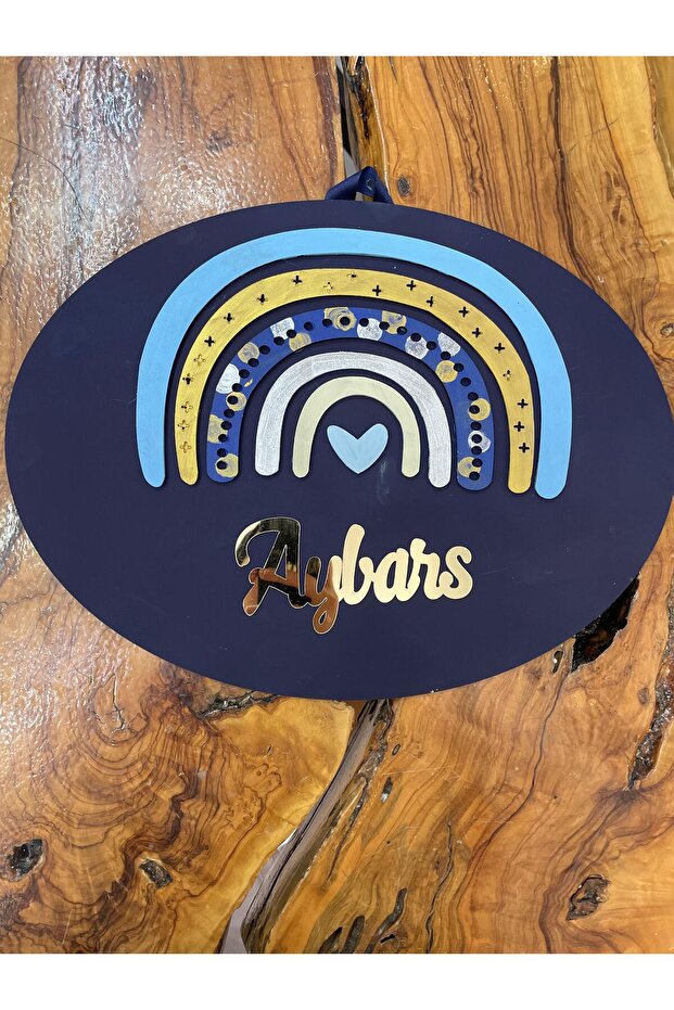 Erkek Bebek Kapı Süsü - 1