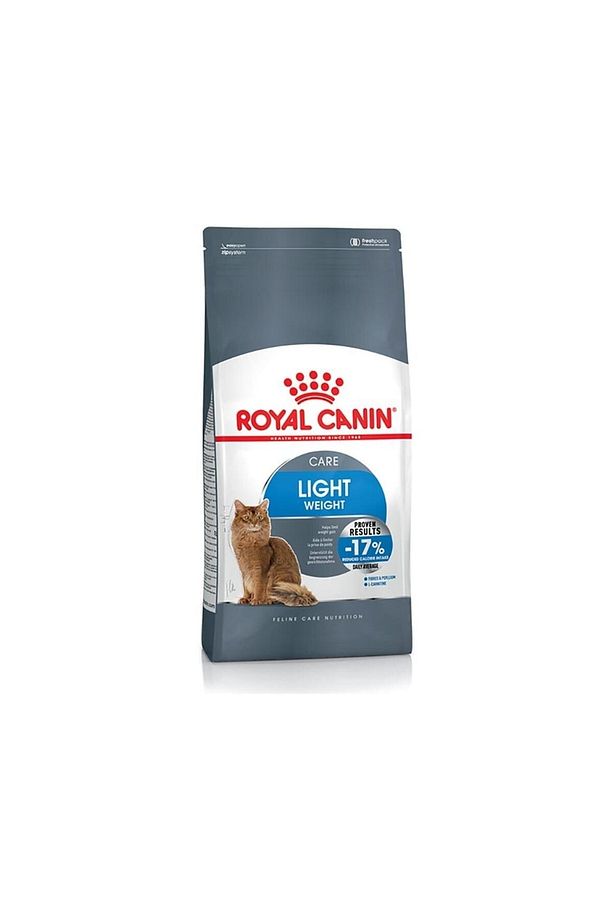 Light Weight Diyet Kedi Maması 1,5kg x 2 Adet - 1