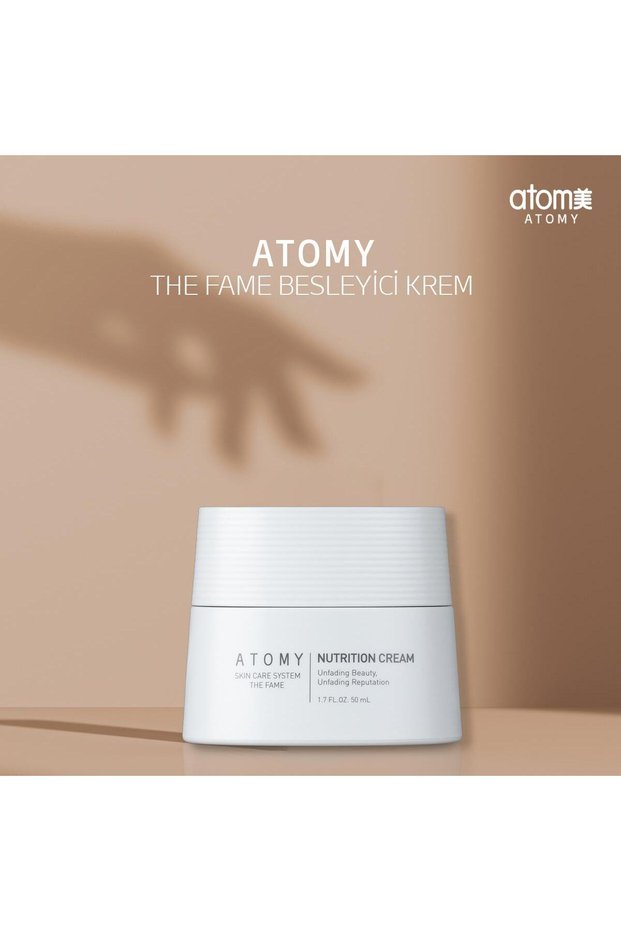Skin Care System the Fame Nourishing Cream 50ml Anti-Aging