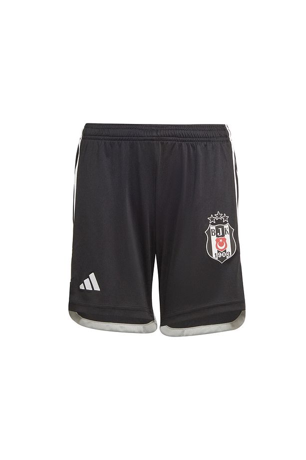 Beşiktaş 2023/2024 İç Saha Şortu Genç / Çocuk Beşiktaş 2023/2024 İç Saha Şortu HY0321 Siyah - 1