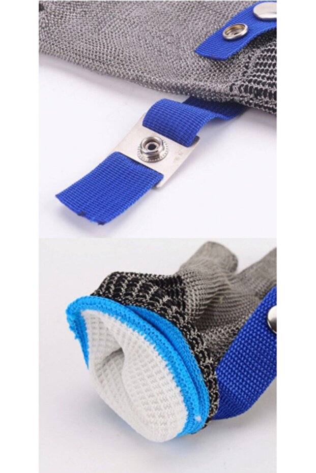 Kesilmez Çelik Eldiven - 6