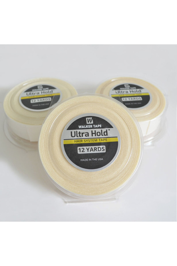 12 m Beyaz Rulo Bant - 2