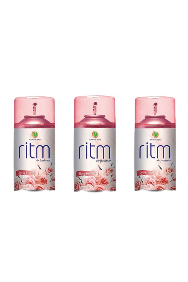 Oda Kokusu Gül Bahçesi 3*300 Ml - 1