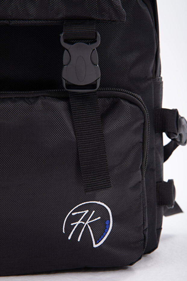 Single Compartment Backpack with Laptop Compartment, Junior High School and High School Backpack