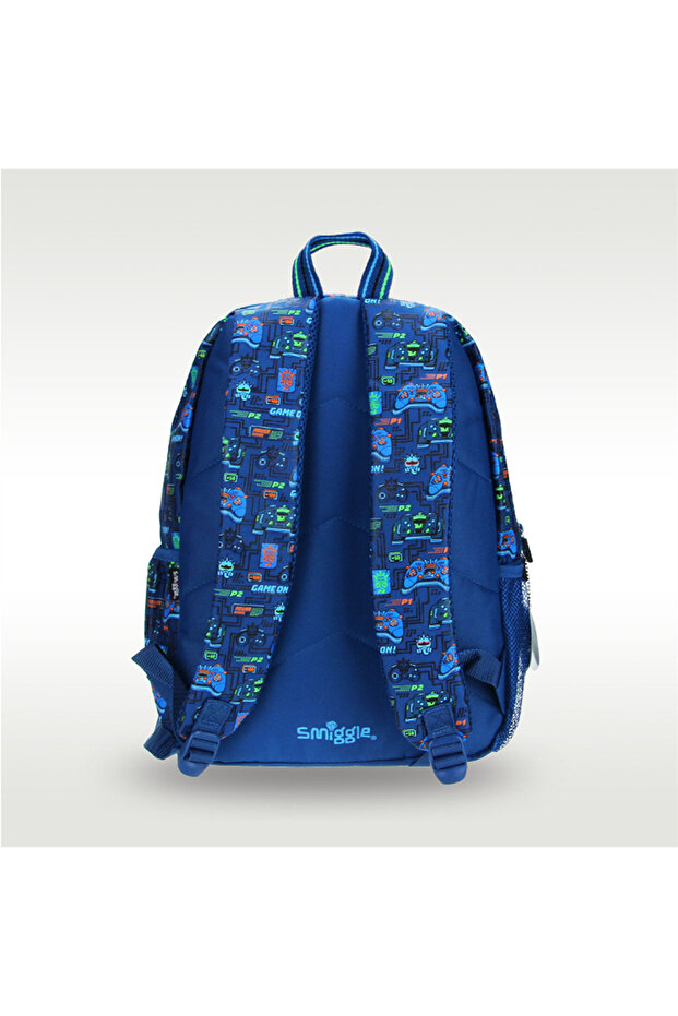 School Backpack Smiggle Game Console - 3