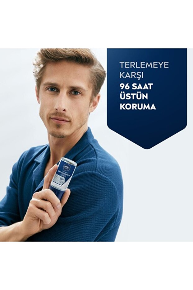 NİVEA ROLLON MEN DERMA CONTROL CLİNİCAL 50 ML - 5
