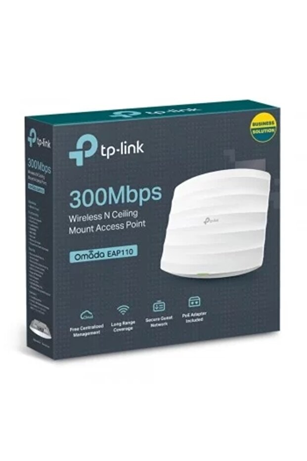 Omada RR EAP110 Tavan PoE Destekli Access Point - 5