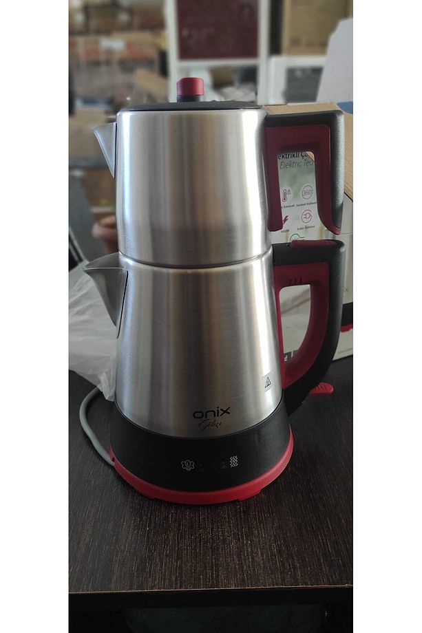 ONİX ÇAYCI - 1