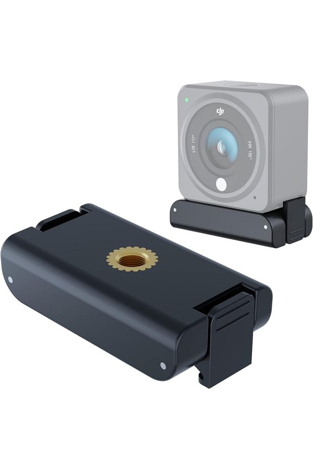 DJI Action için manyetik taban adaptörü