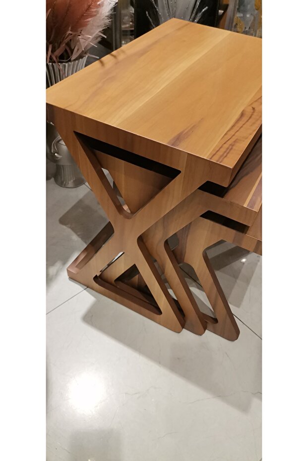 ZİGON SEHPA 3 LÜ - 1