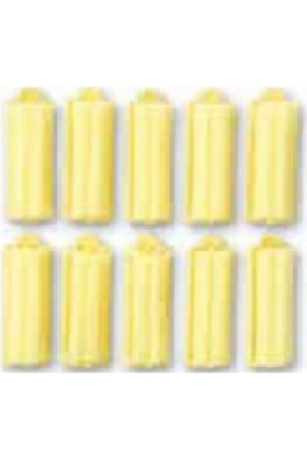 Versan Cosmetics 10'lu Sünger Bigudi - Mavi - 1