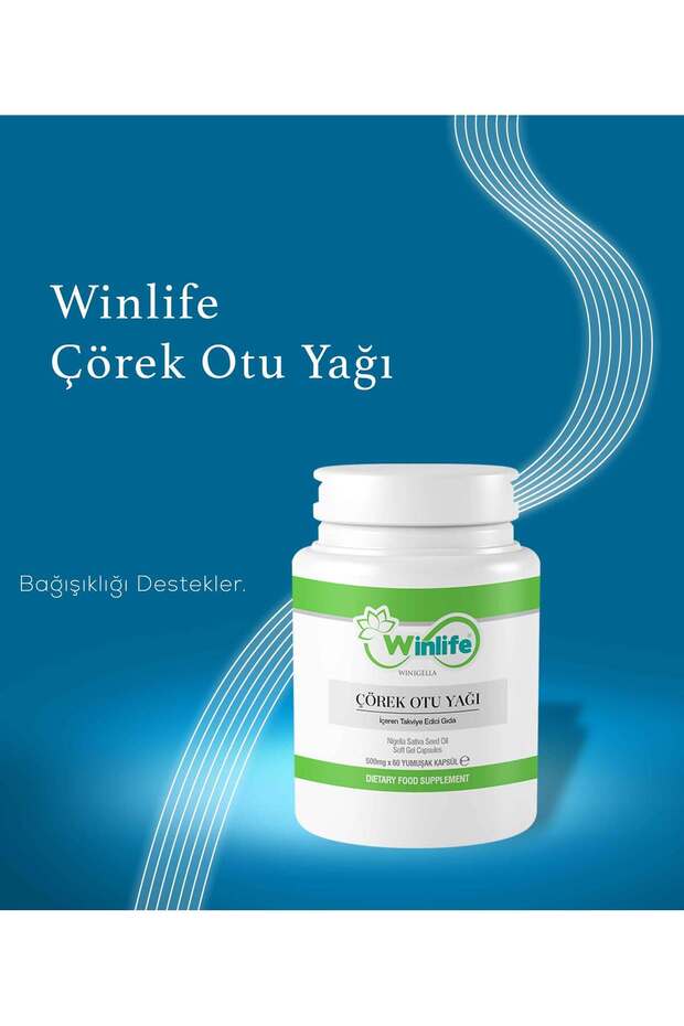 Çörek Otu Yağı - 3