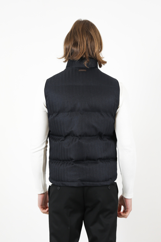 سترة قابلة للنفخ Slimfit - 5