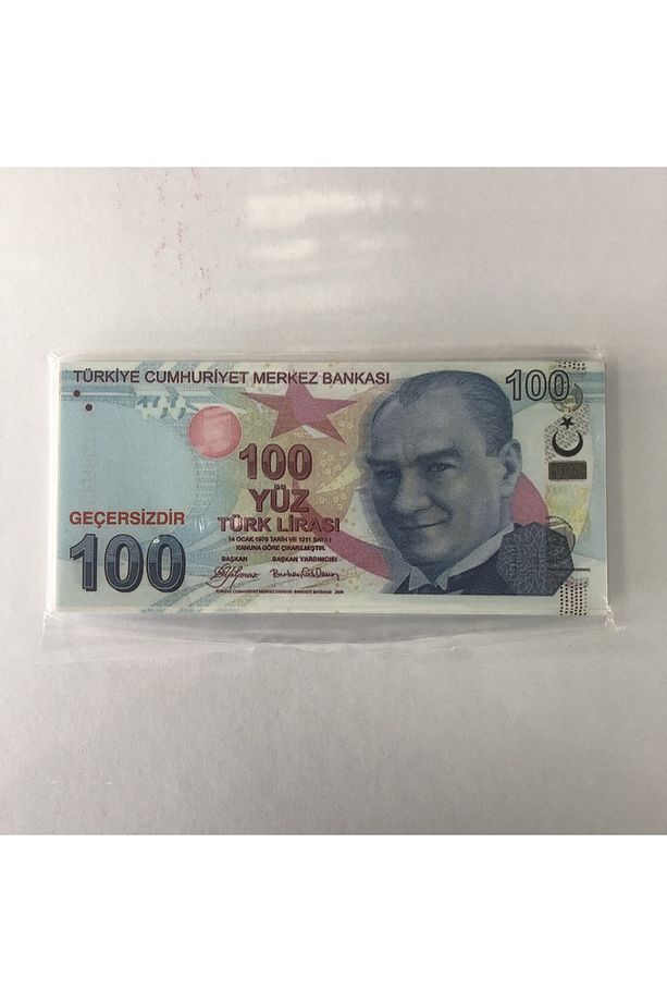 Oyuncak  Kağıt Para 48 Adet - 1