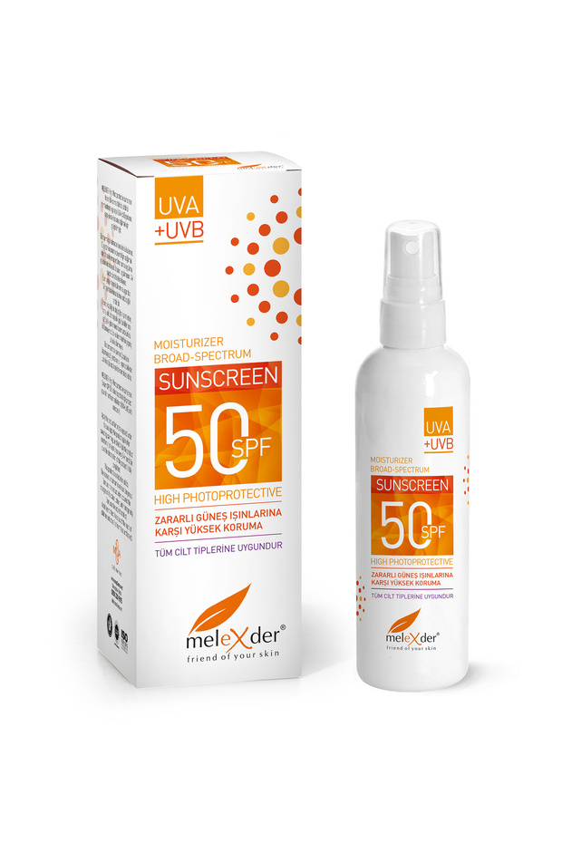 Sun Cream SPF50 High Protection 100 ml