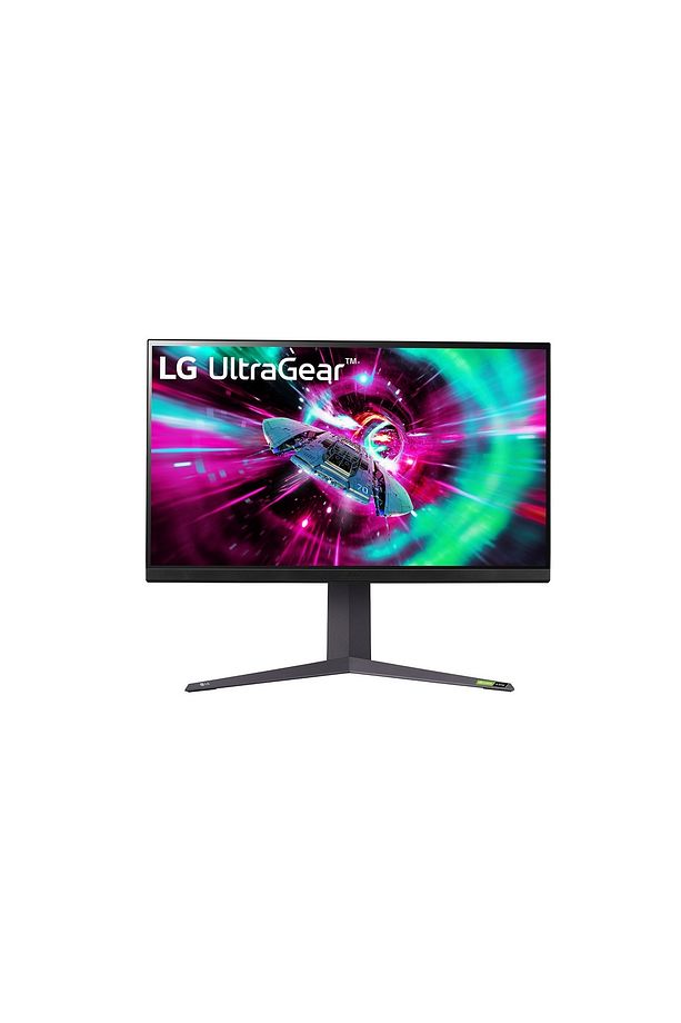 Ultragear 31.5" 1Ms 144Hz (HDMI x2+Display) Freesync/G-Sync 4K IPS Gaming Monitör 32GR93U-B - 1