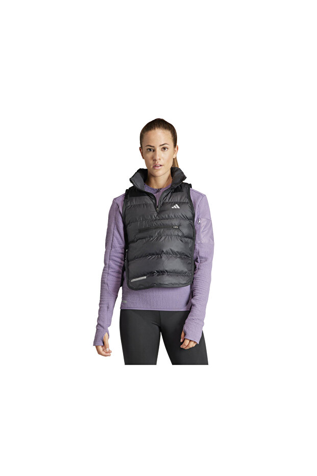Ult Cte Warmer Women's Running Vest IB6382 Black