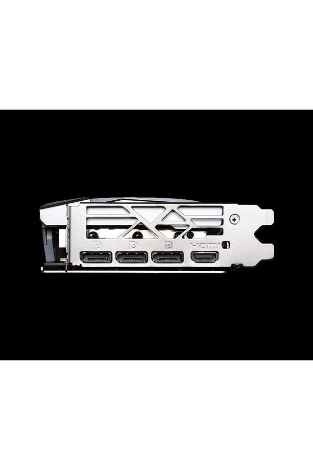 GeForce RTX 4070 Gaming X Slim White 12GB GDDR6X 192 Bit DLSS 3 Ekran Kartı - 5